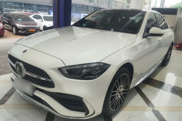 Used Mercedes-Benz C-Class 2023 C 260 L Sport Edition