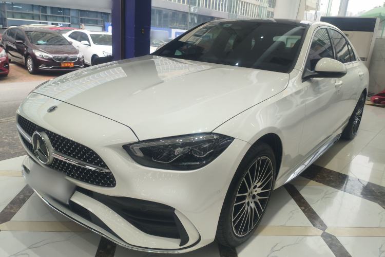 Used Mercedes-Benz C-Class 2023 C 260 L Sport Edition