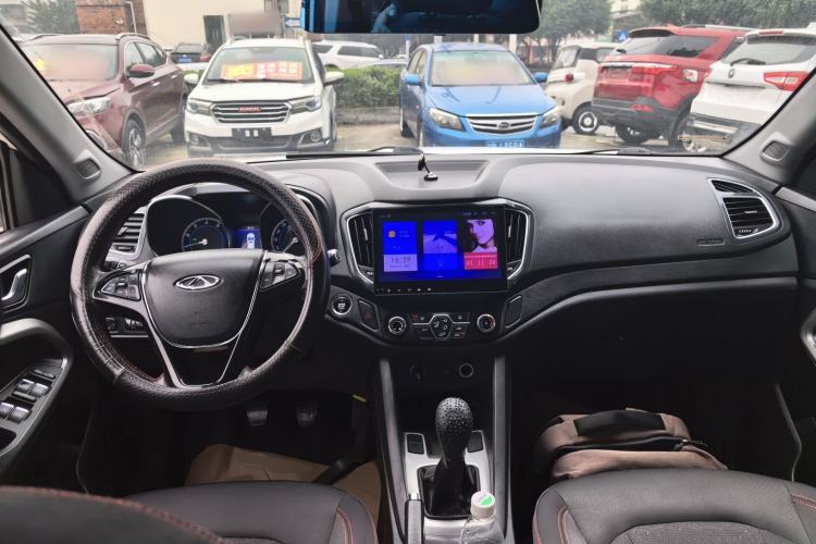 Used Chery Tiggo 5 2017 1.5T Manual Comfort Edition
