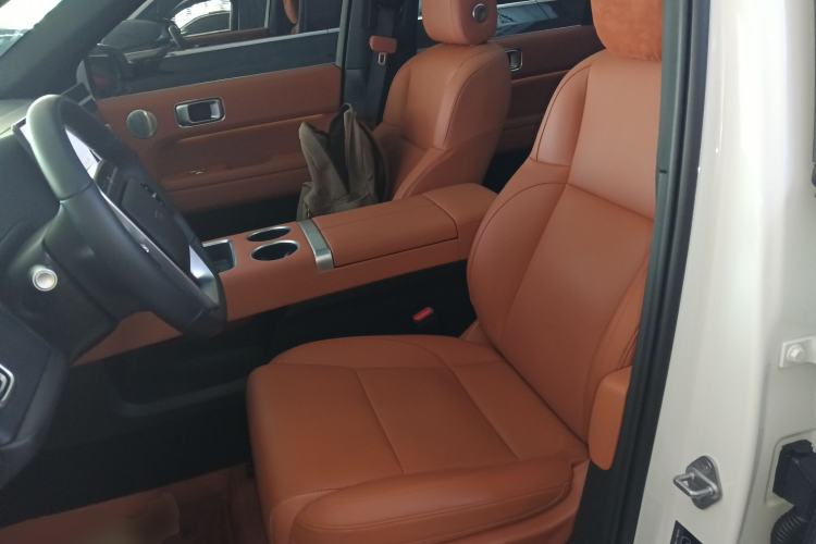 Used Li Auto L6 2024 Pro Model
