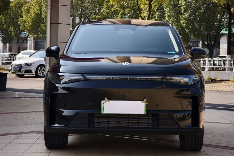 Used Leapmotor C16 2024 Range-Extended 200 Luxury Edition