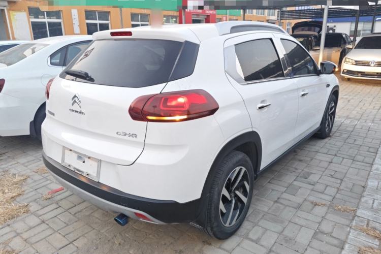 Used Citroen C3-XR 2015 1.6L Automatic Pioneer Model