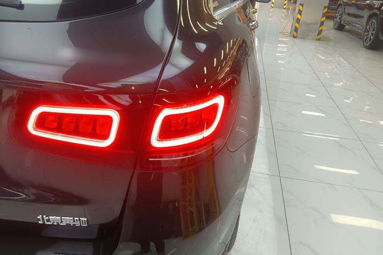 Used Mercedes-Benz GLC 2021 GLC 300 L 4MATIC Dynamic Model