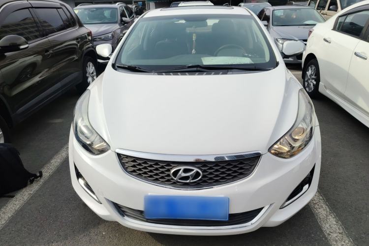 Used Hyundai Elantra (5th Generation / Langdong) 2016 1.6L Automatic Prestige Model