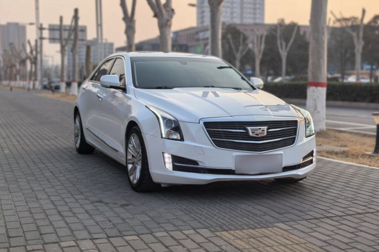 Used Cadillac ATS-L 2016 28T Fashion Edition