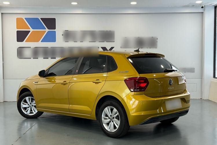 Used Volkswagen Polo 2021 Plus 1.5L Automatic Panoramic Enjoyment Edition
