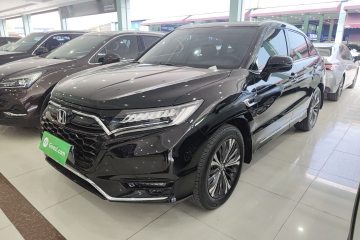 Used Honda UR-V 2020 370TURBO Two-Wheel Drive Luxury Edition