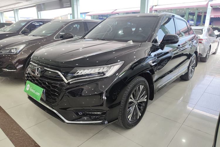 Used Honda UR-V 2020 370TURBO Two-Wheel Drive Luxury Edition