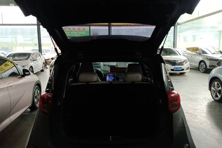 Used Chery Little Ant 2021 200 000 Yuan "Ant Fan" Edition Energized Version NMC Lithium Battery 301 km
