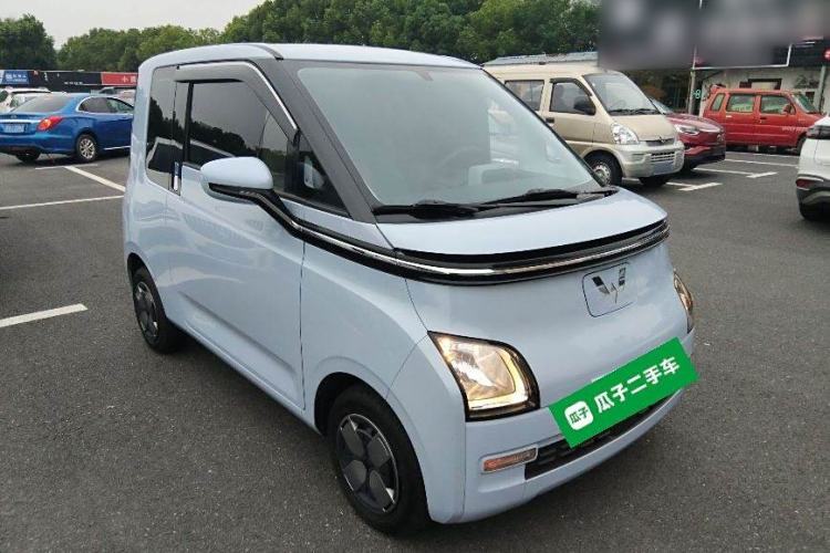 Used Wuling Air ev 2023 - Four Seats - Standard Edition