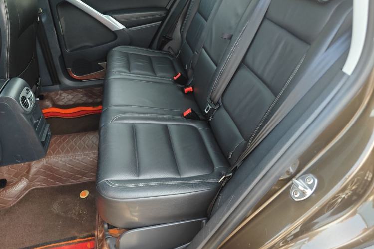 Used Volkswagen Tiguan 2016 300TSI Automatic All-Wheel Drive Luxury Edition