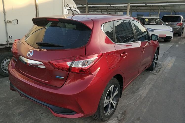 Used Nissan Tiida 2016 1.6L CVT Smart Drive Edition
