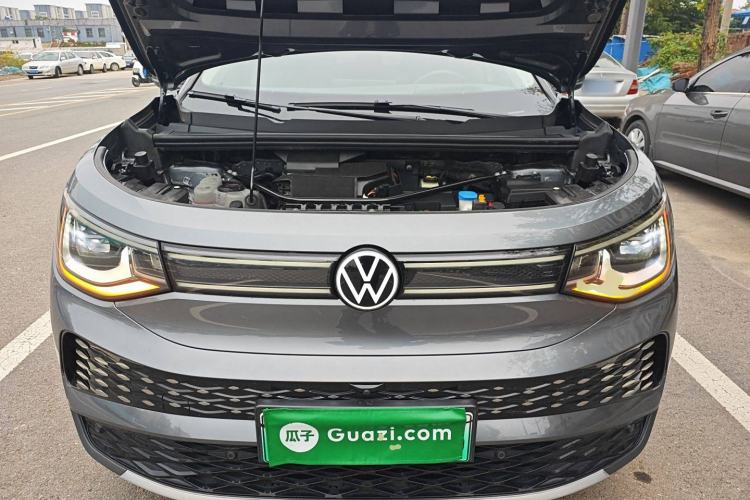 Used Volkswagen ID.6 X 2022 Intelligent Long-Range Version
