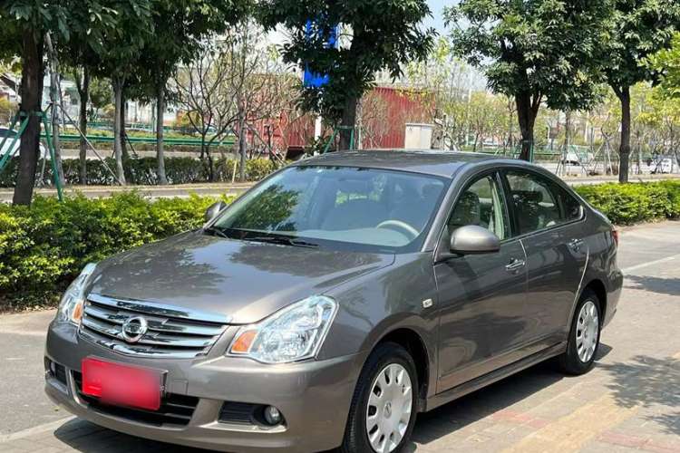 Used Nissan Sylphy 2016 Classic 1.6XE Automatic Comfort Edition
