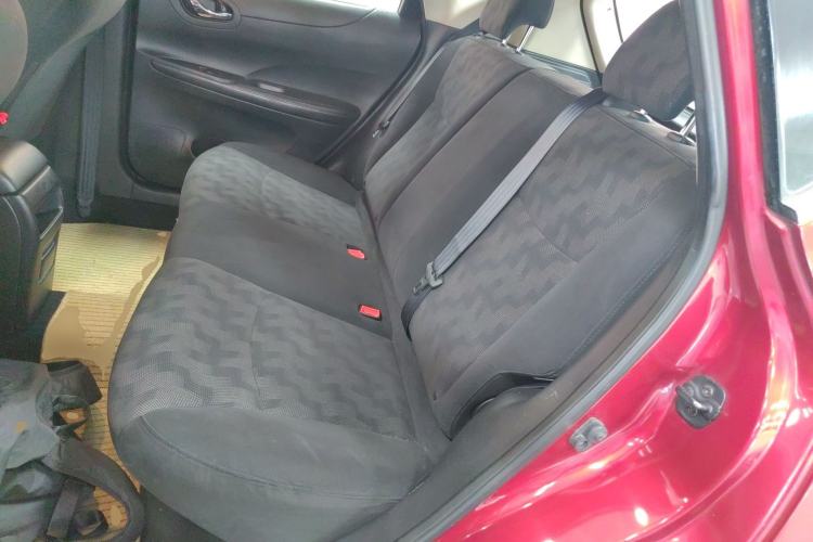 Used Nissan Tiida 2014 1.6L CVT Comfort Model