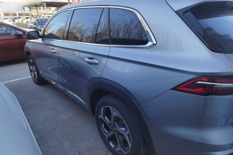 Used Geely Auto Monjaro L 2021 2.0TD DCT EVO Two-Wheel Drive Prestige Version
