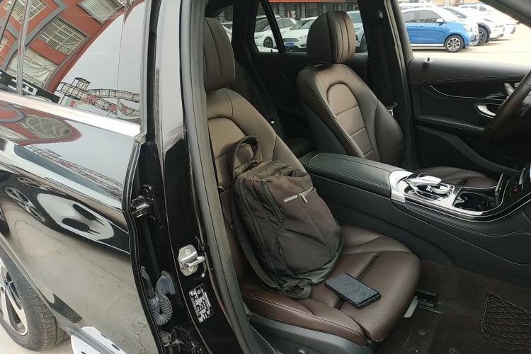 Used Mercedes-Benz GLC 2018 GLC 260 4MATIC Luxury Model