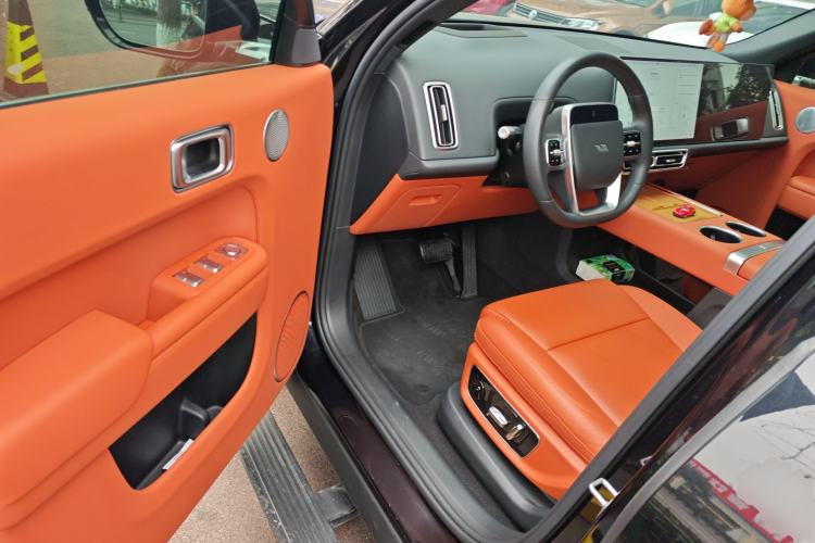 Used Li Auto L9 2024 Ultra Model