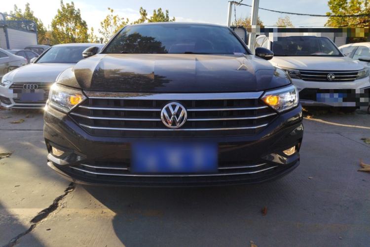 Used Volkswagen Sagitar 2019 280TSI DSG Comfort Version China VI Standard
