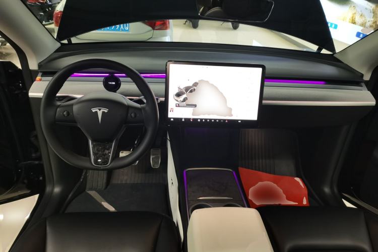 Used Tesla Model Y 2023 Rear-Wheel-Drive Version