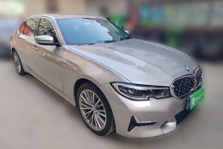 Used BMW 3 Series 2020 325Li First Edition