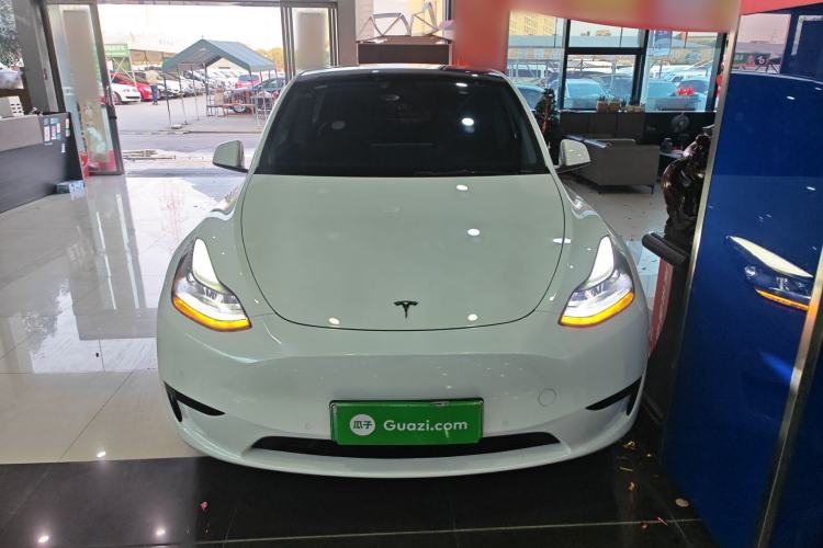 Used Tesla Model Y 2022 Revised Version Rear-Wheel Drive
