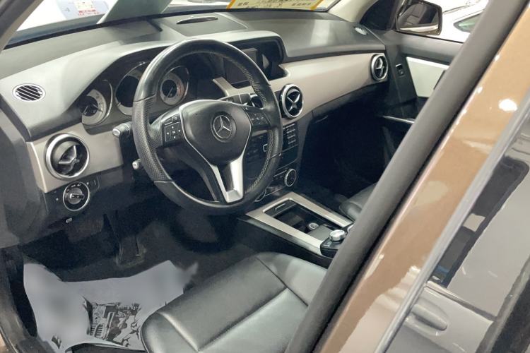 Used Mercedes-Benz GLK-Class 2014 GLK 260 4MATIC Dynamic Model