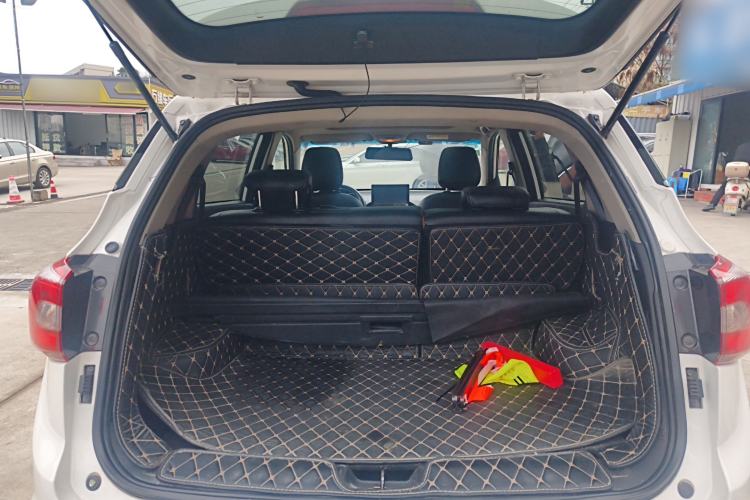 Used Baojun 510 2017 1.5L Automatic Luxury Model
