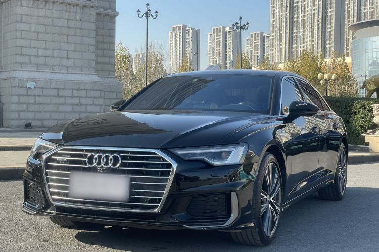 Used Audi A6L 2021 45 TFSI quattro Prestige Dynamic Edition
