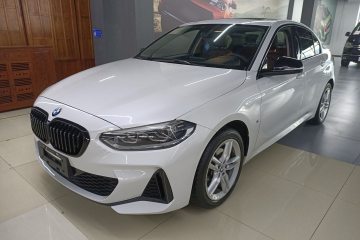 Used BMW 1 Series 2021 120i M Sport Night Edition