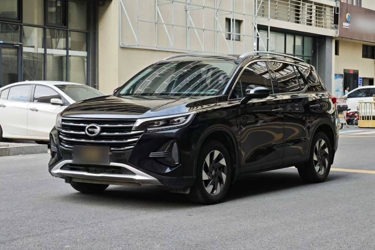 Used GAC Trumpchi GS4 2020 270T Automatic Elite Tech Edition
