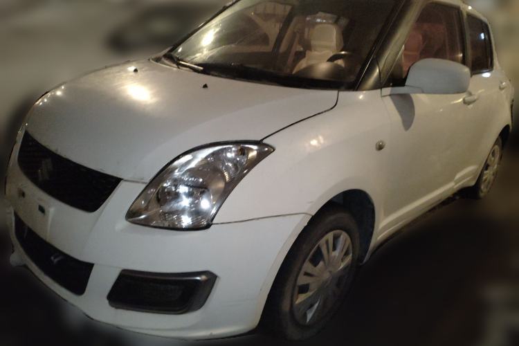 Used Suzuki Swift 2013 1.3L Manual Value Edition