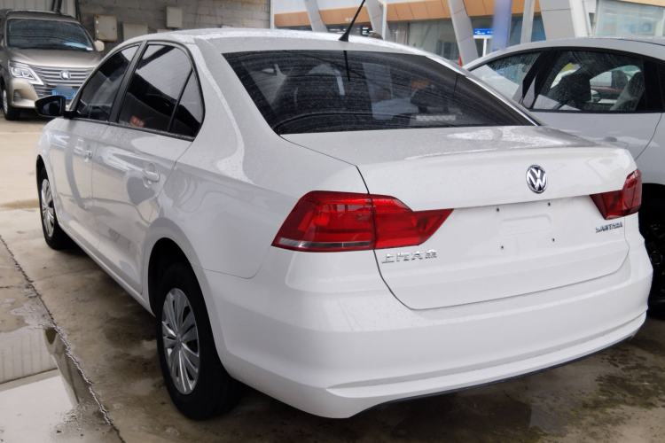 Used Volkswagen Santana 2021 1.5L Automatic Fashion Edition
