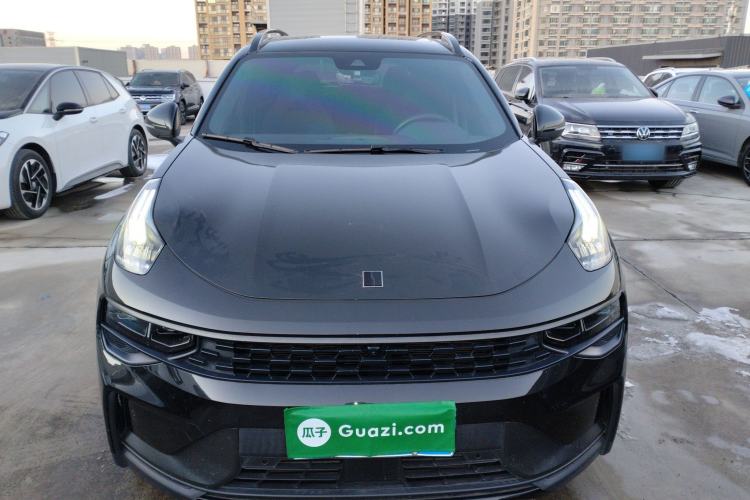 Used Lynk & Co 01 2021 2.0TD Four-Wheel Drive Dark Night Edition

