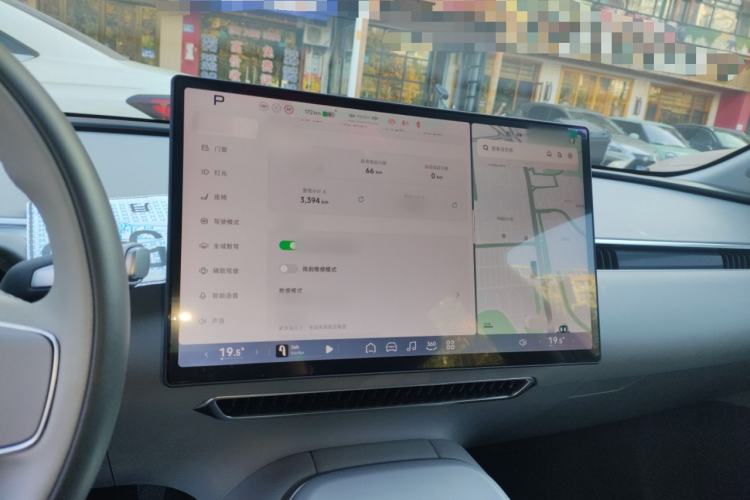 Used XPeng MONA M03 2024 620 with Ultra-Long Range