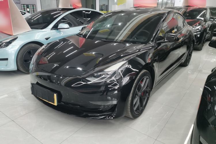 Used Tesla Model 3 2022 Performance High-Performance All-Wheel-Drive Version