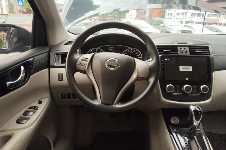 Used Nissan Tiida 2016 1.6L CVT Smart Drive Edition