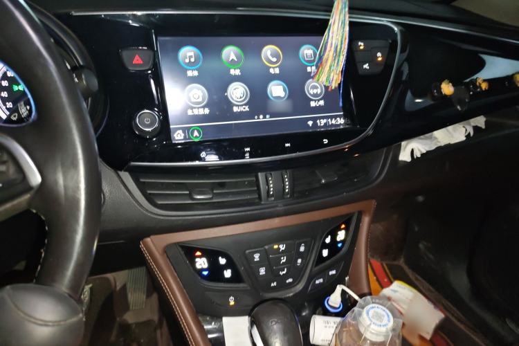 Used Buick Envision 2021 532T Two-Wheel-Drive Luxury Version
