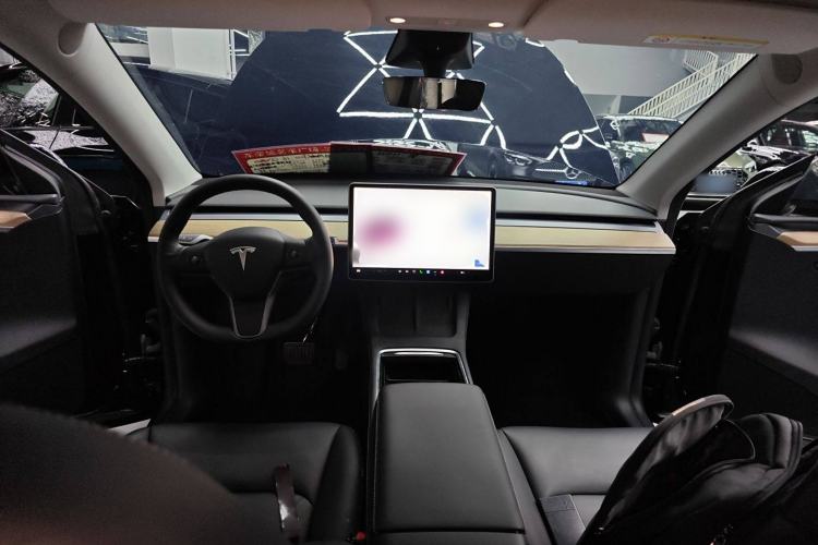 Used Tesla Model Y 2022 Rear-Wheel-Drive Version
