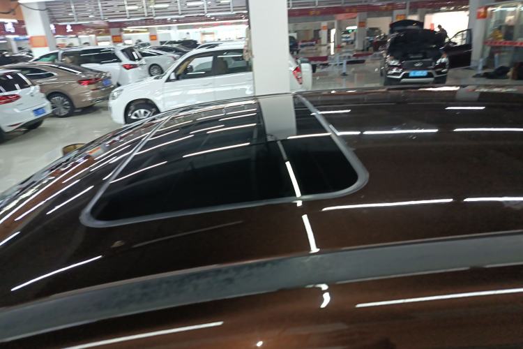 Used AION Trumpchi GE3 2018 530 Internet Enjoyment Version
