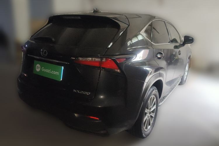 Used Lexus NX 2015 200 Front-Wheel Drive X-Trail SE Edition
