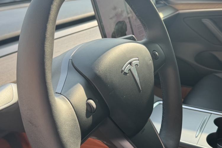 Used Tesla Model 3 2021 Standard Range Rear-Drive Upgraded Version