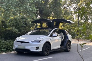 Used Tesla Model X 2019 Long-Range Version