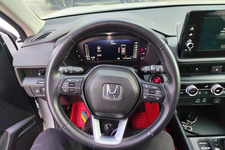 Used Honda Breeze 2023 240TURBO Two-Wheel-Drive Luxury Edition 5 Seats
