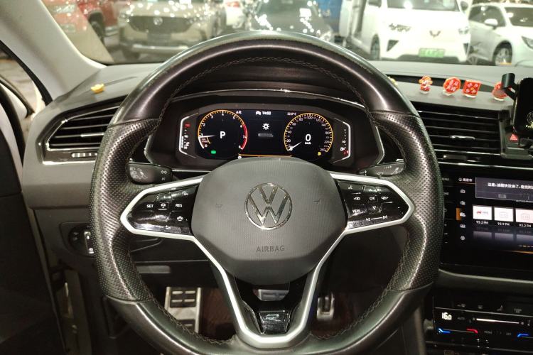 Used Volkswagen Tiguan X 2021 330TSI Two-Wheel Drive Enjoyment Version