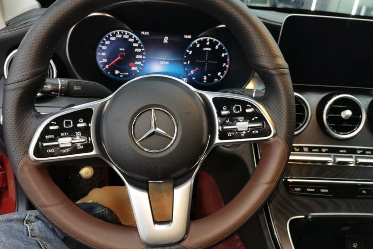 Used Mercedes-Benz C-Class 2019 Restyled C 260 L Sport Edition
