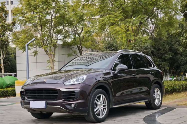 Used Porsche Cayenne 2015 Cayenne 3.0T