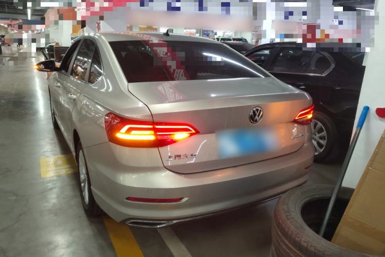 Used Volkswagen Lavida 2019 1.5L Automatic Comfort Edition China VI Standard
