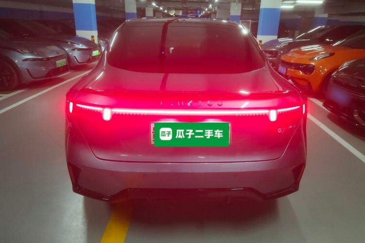 Used Lynk & Co 07 2024 EM-P 126 Long-Range Ultra