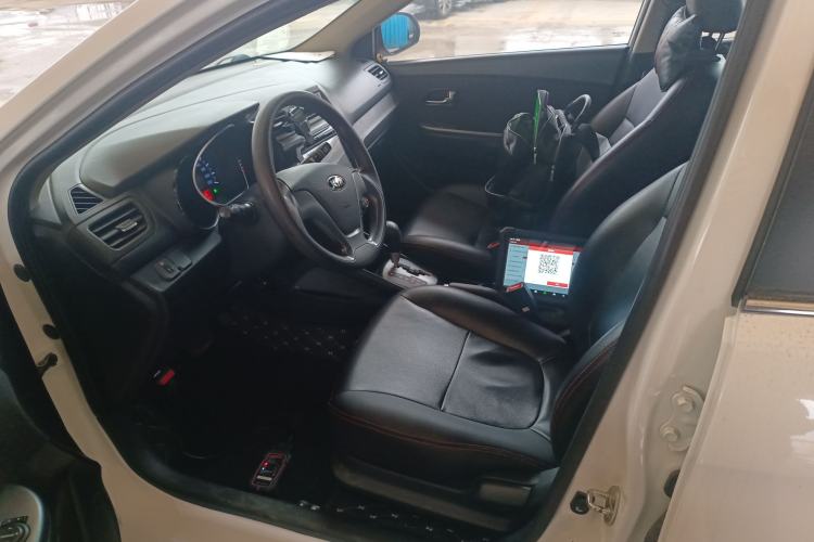 Used Kia K2 2015 Sedan 1.4L Automatic GLS